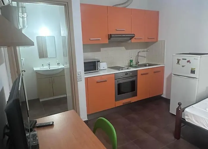 Lovely In Makedonitissa * Nicosia